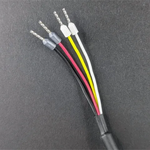 pin connectors