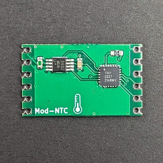 Mod-NTC board